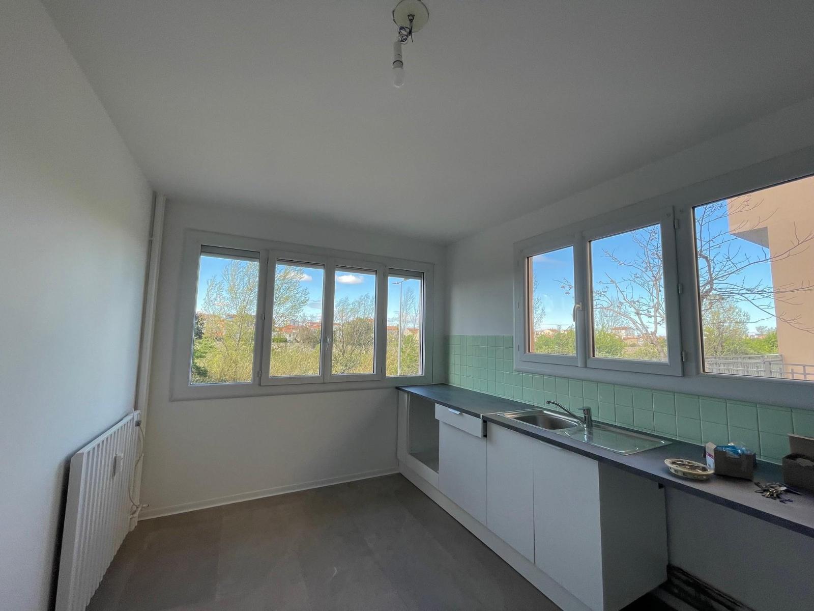 appartement 3 pièces - PERPIGNAN