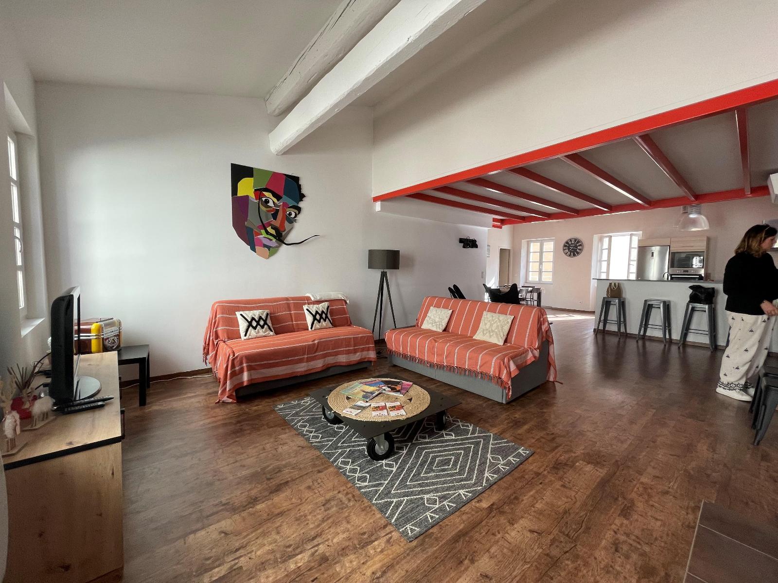 appartement 3 pièces - PERPIGNAN