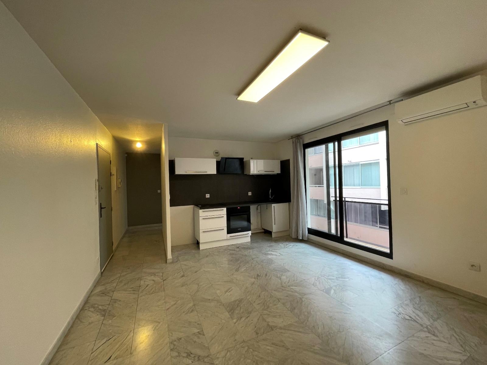appartement 2 pièces - PERPIGNAN