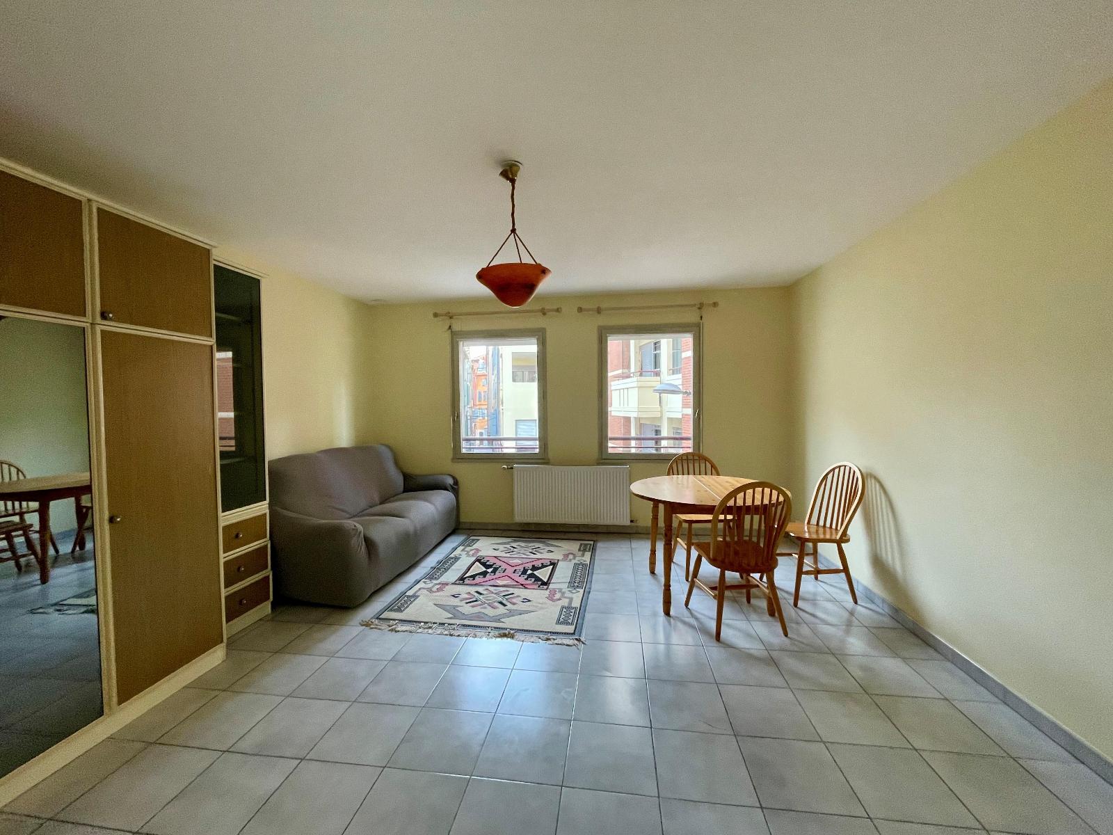 appartement 2 pièces - PERPIGNAN