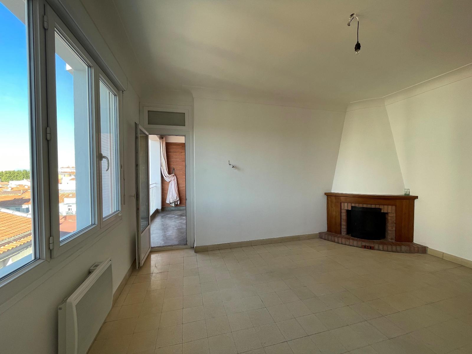 appartement 3 pièces - PERPIGNAN