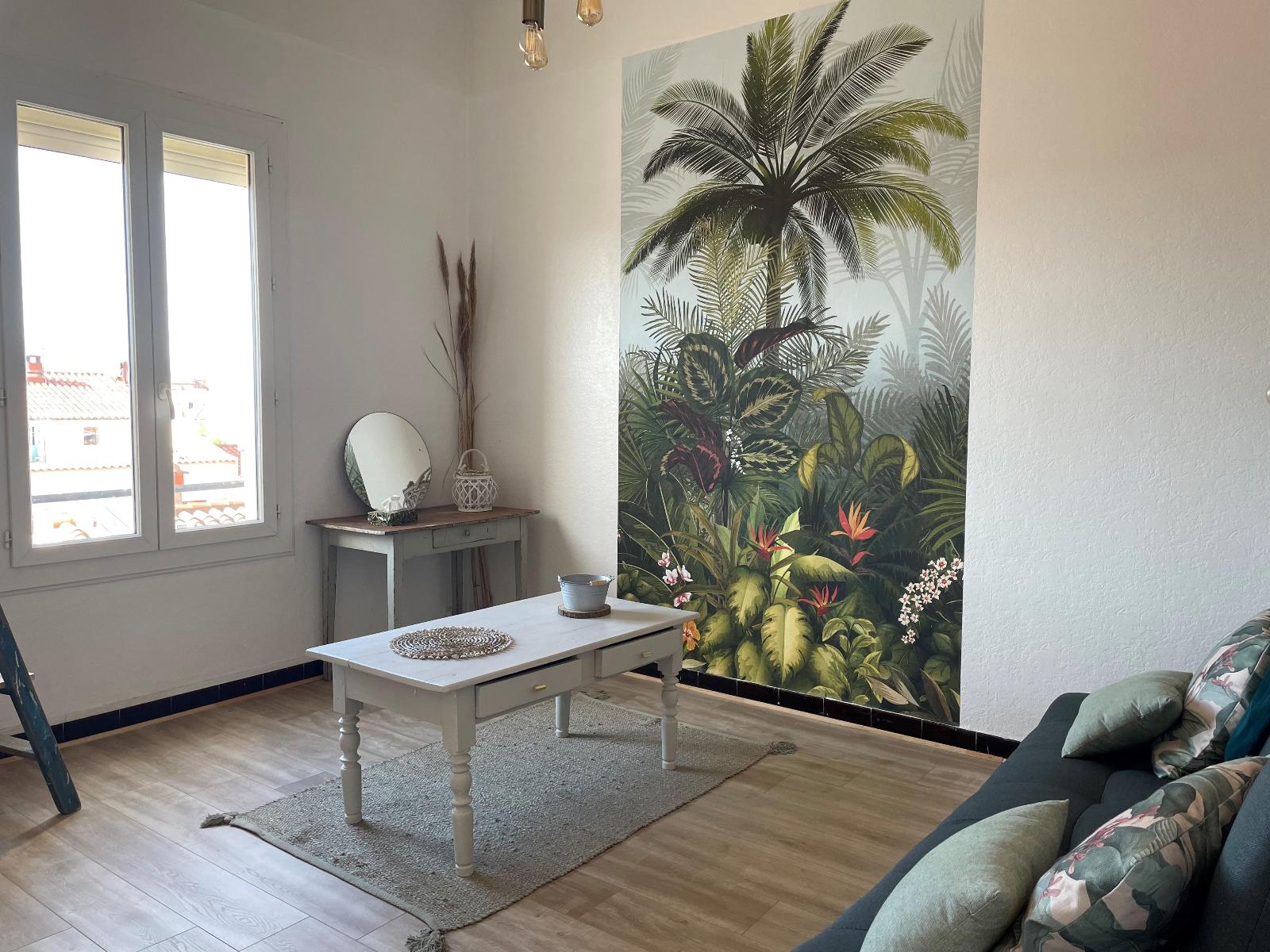 appartement 2 pièces - PERPIGNAN