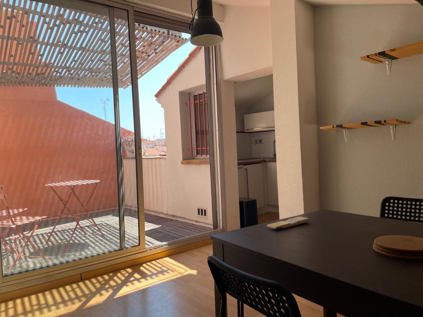 appartement 3 pièces - PERPIGNAN