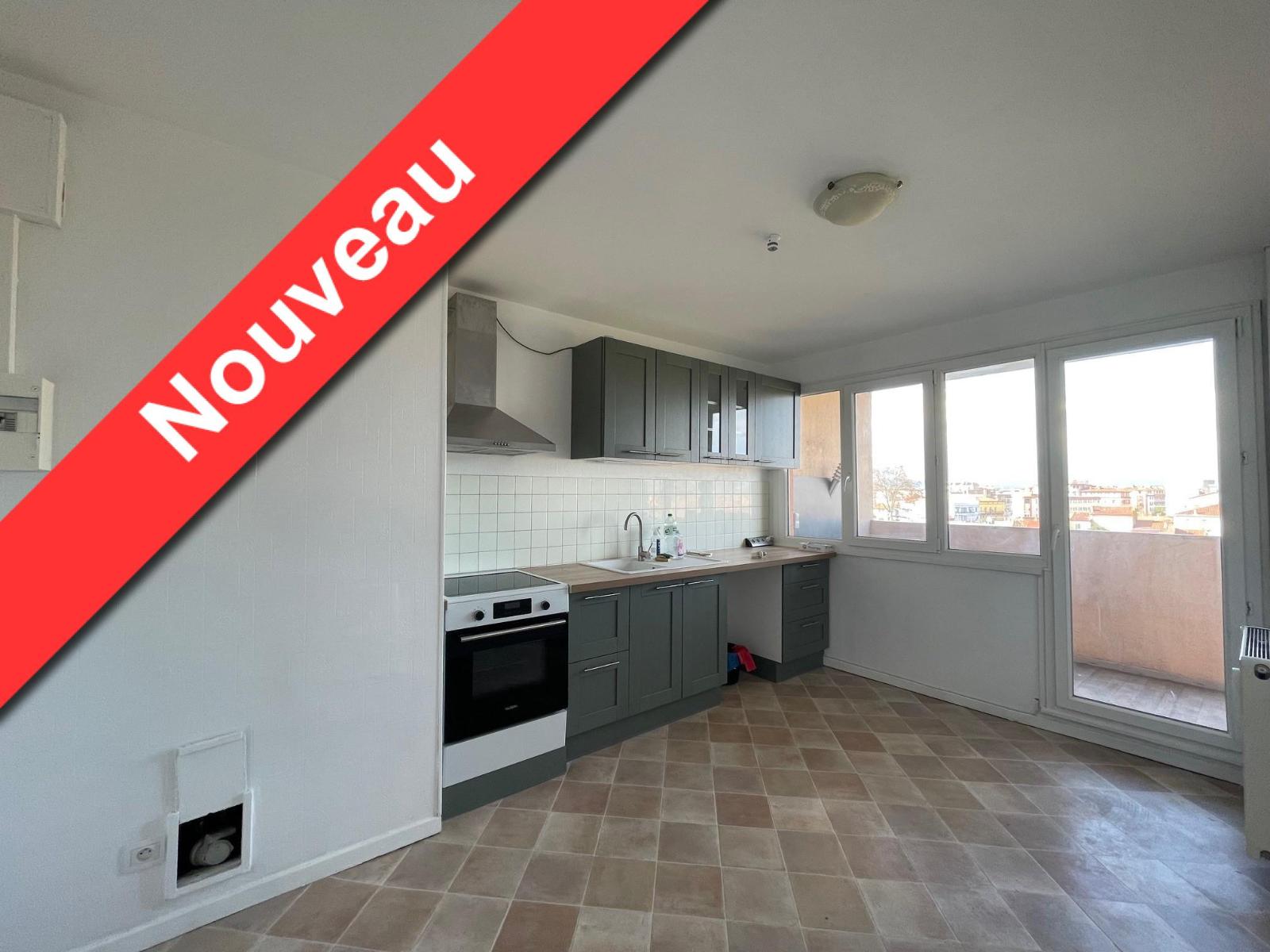 appartement 3 pièces - PERPIGNAN