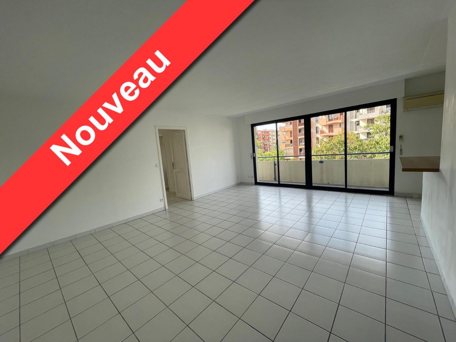 appartement 4 pièces - PERPIGNAN