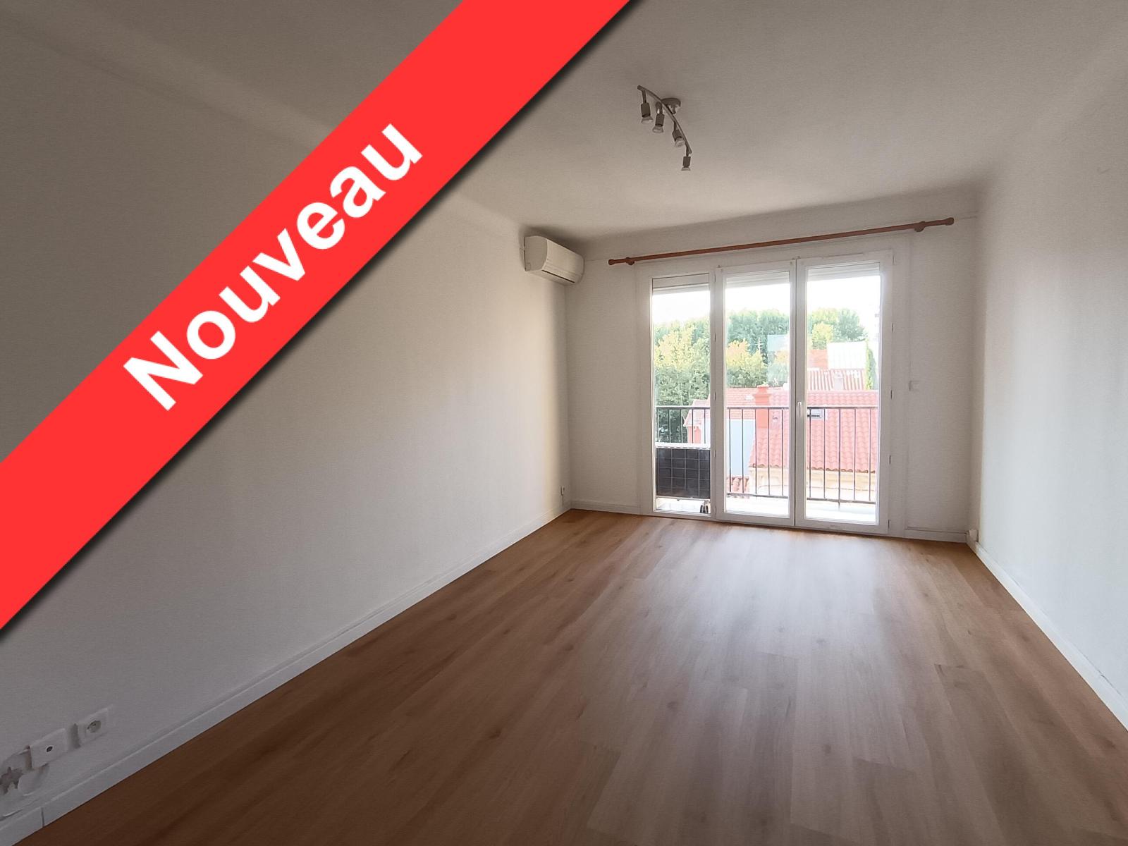 appartement 3 pièces - PERPIGNAN