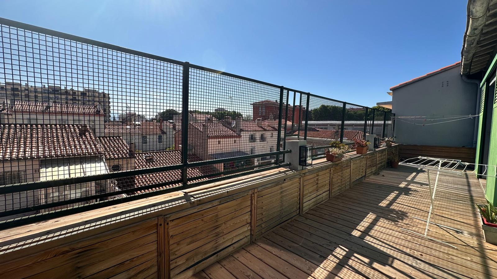 appartement 6 pièces - PERPIGNAN