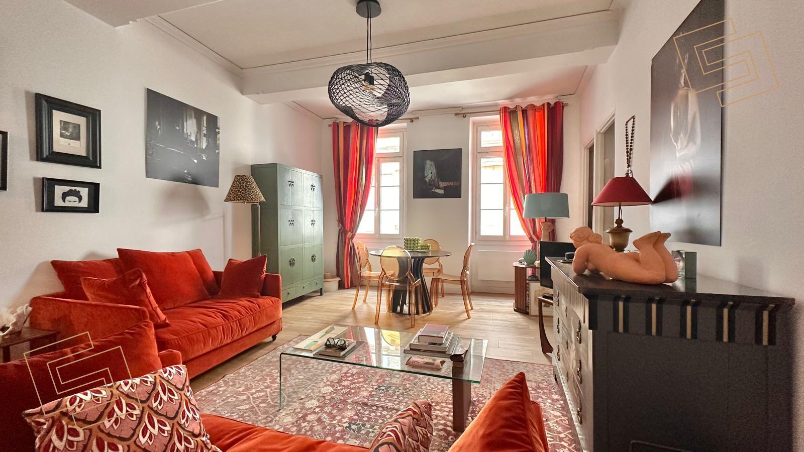 appartement 2 pièces - PERPIGNAN