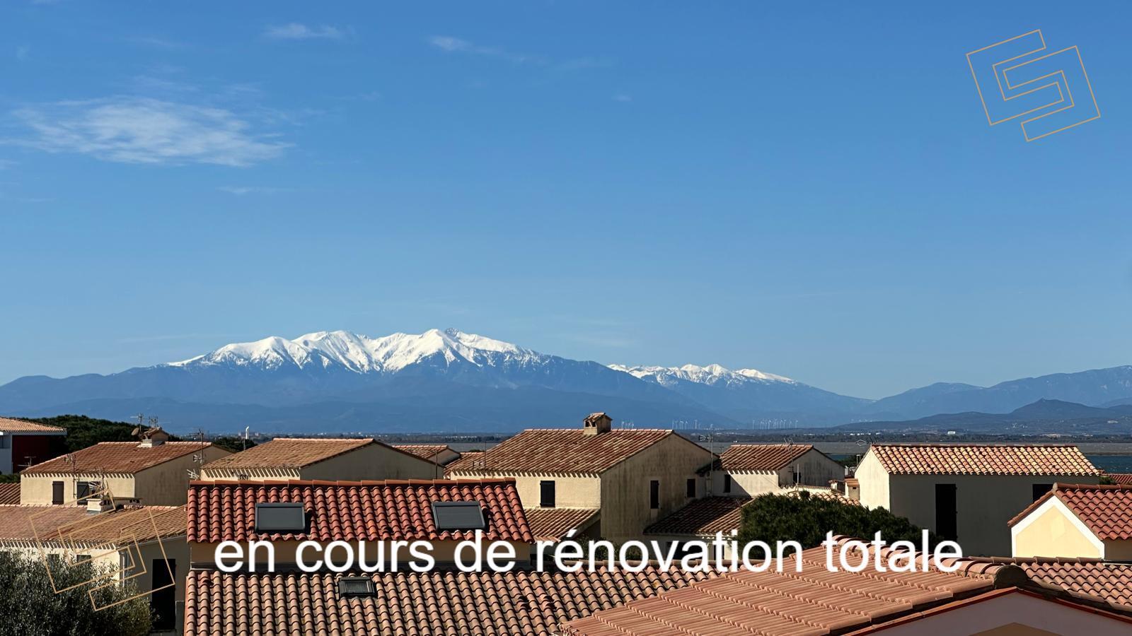 appartement 2 pièces - LE-BARCARES