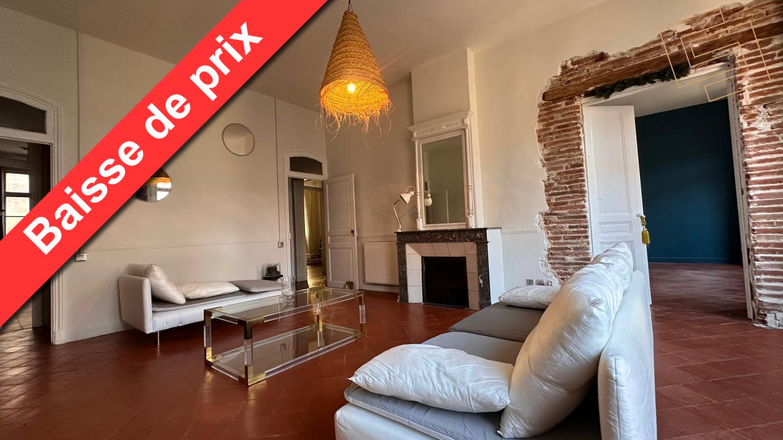 appartement 3 pièces - PERPIGNAN