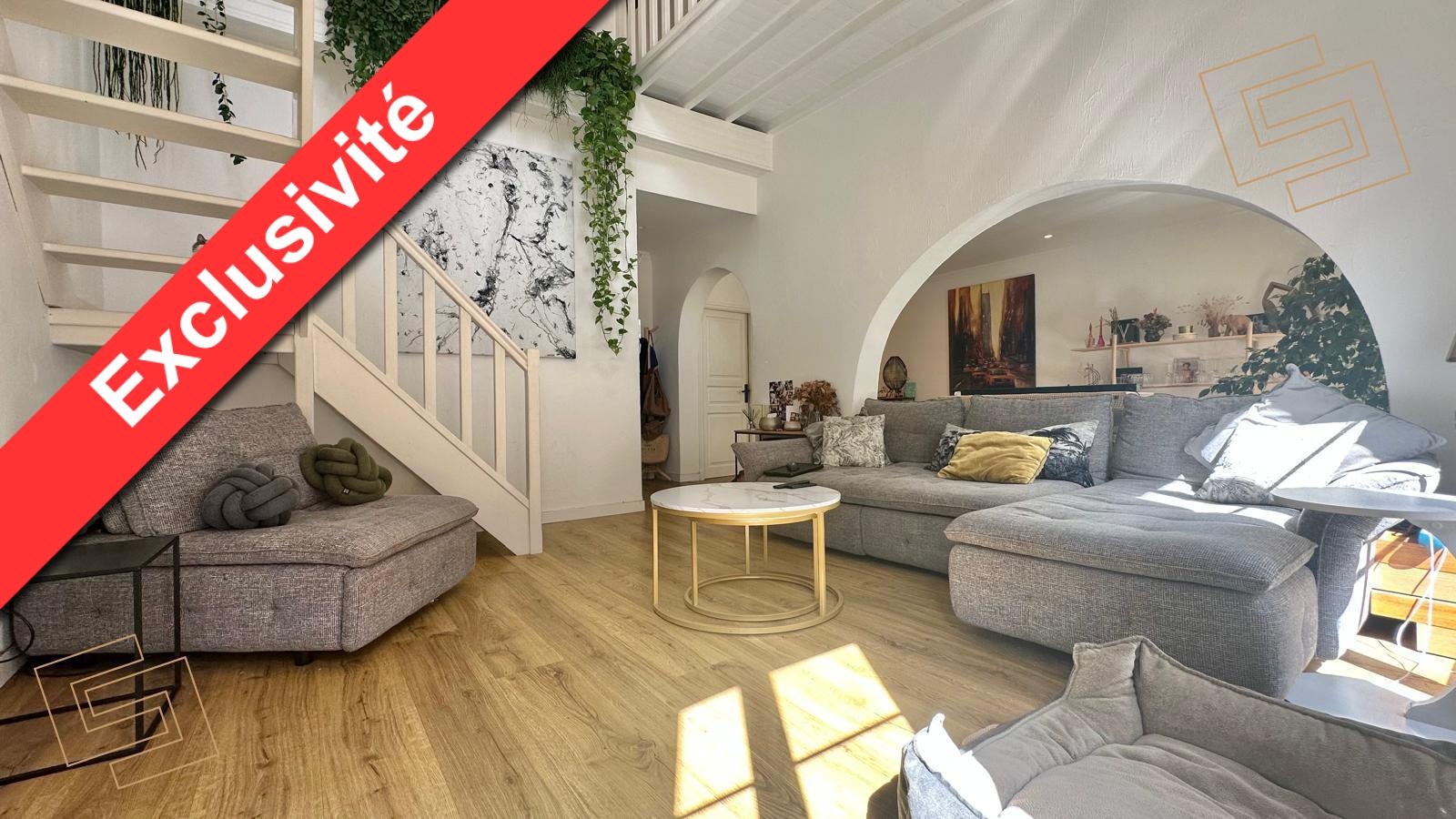 appartement 4 pièces - PERPIGNAN