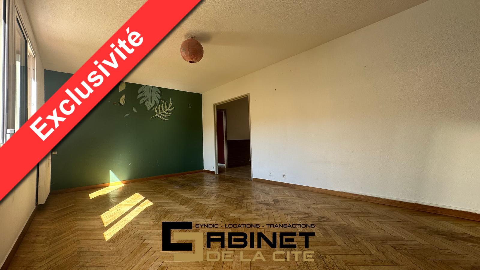 appartement 4 pièces - PERPIGNAN