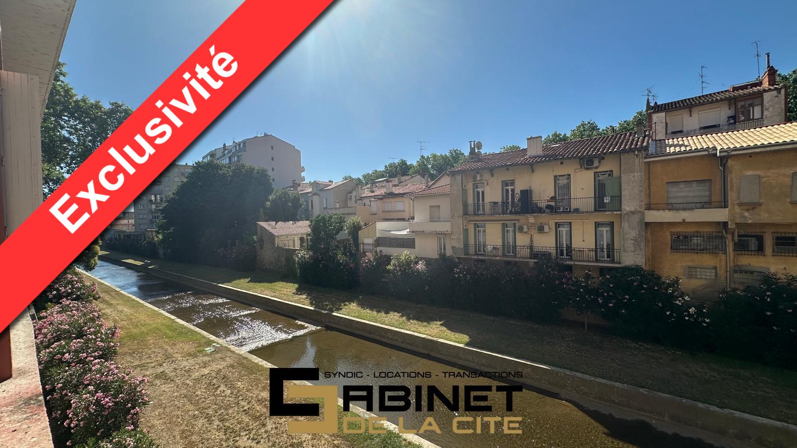 appartement 4 pièces - PERPIGNAN