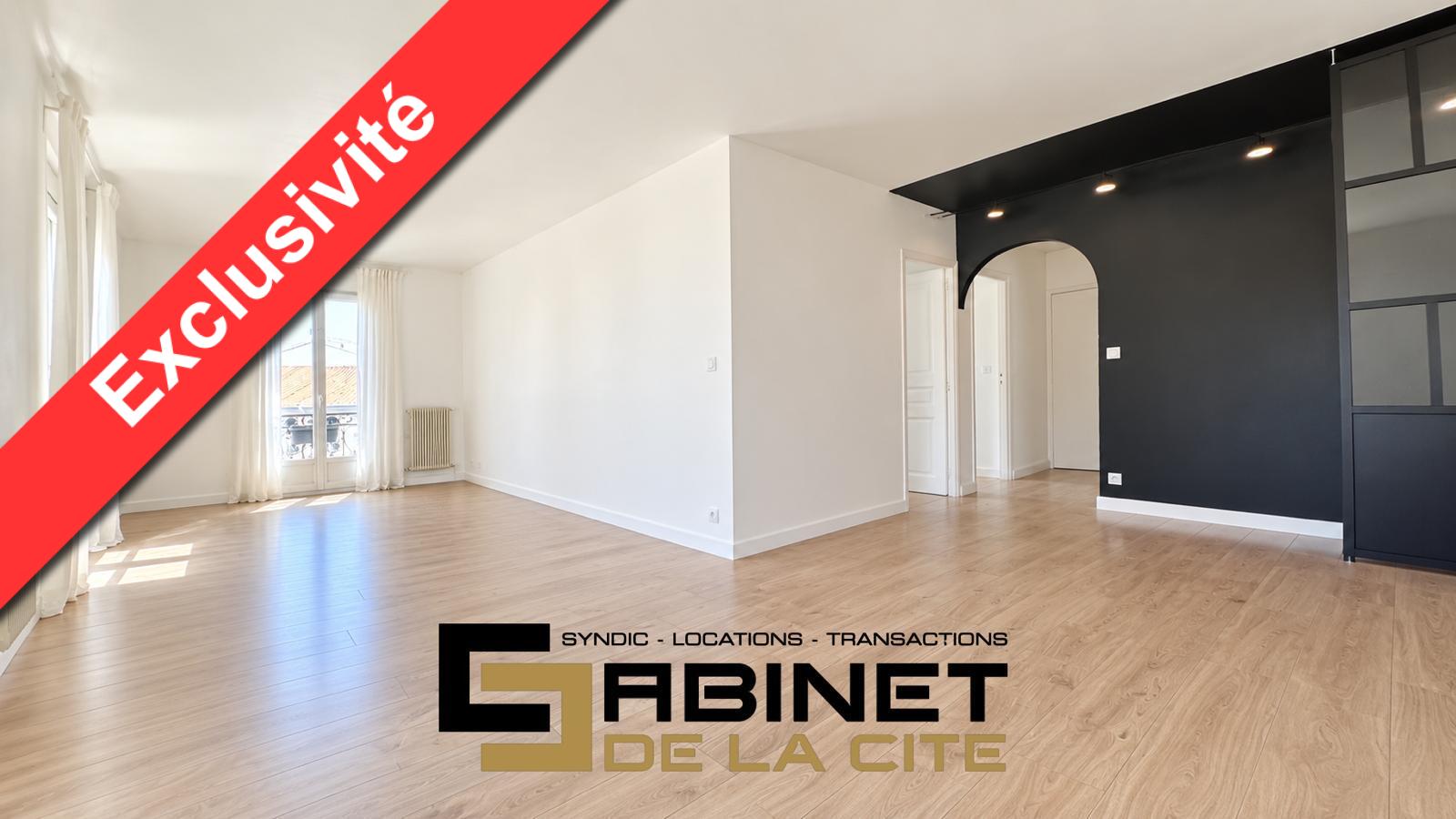 appartement 4 pièces - PERPIGNAN
