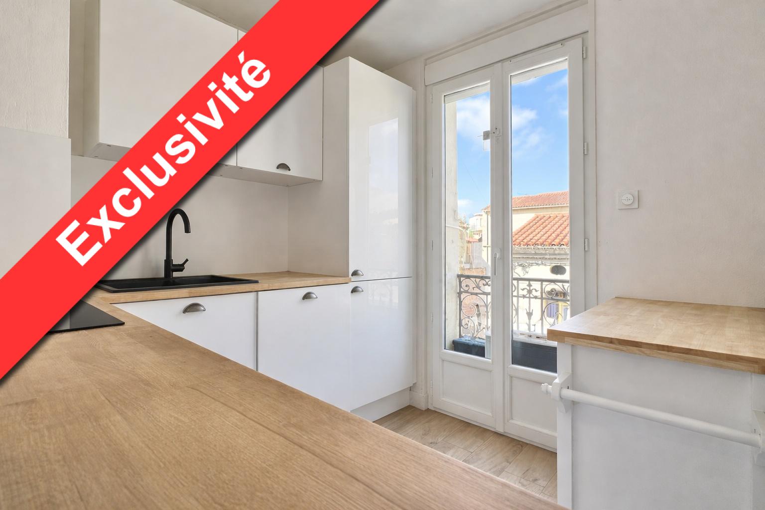 appartement 4 pièces - PERPIGNAN