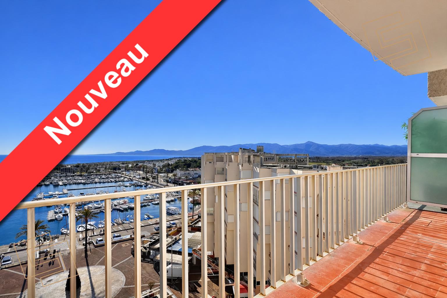 appartement 2 pièces - ST-CYPRIEN---ST-CYPRIEN-PLAGE