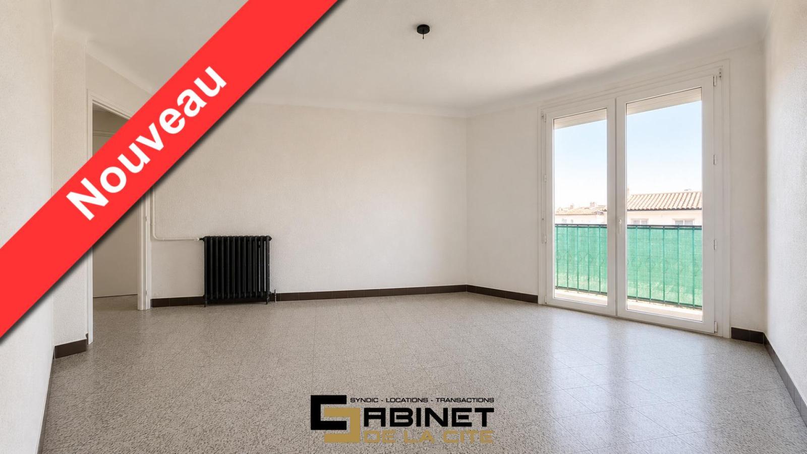 appartement 4 pièces - PERPIGNAN