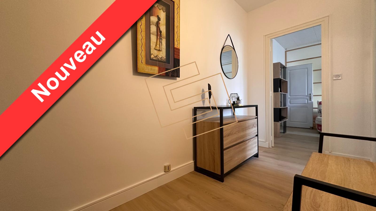 Appartement en Vente à Perpignan / 1 pièce 39m2