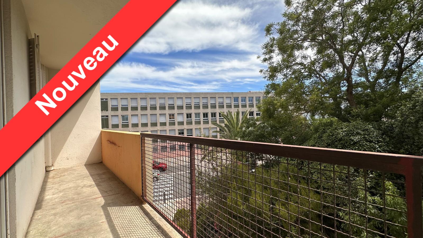 appartement 4 pièces - PERPIGNAN