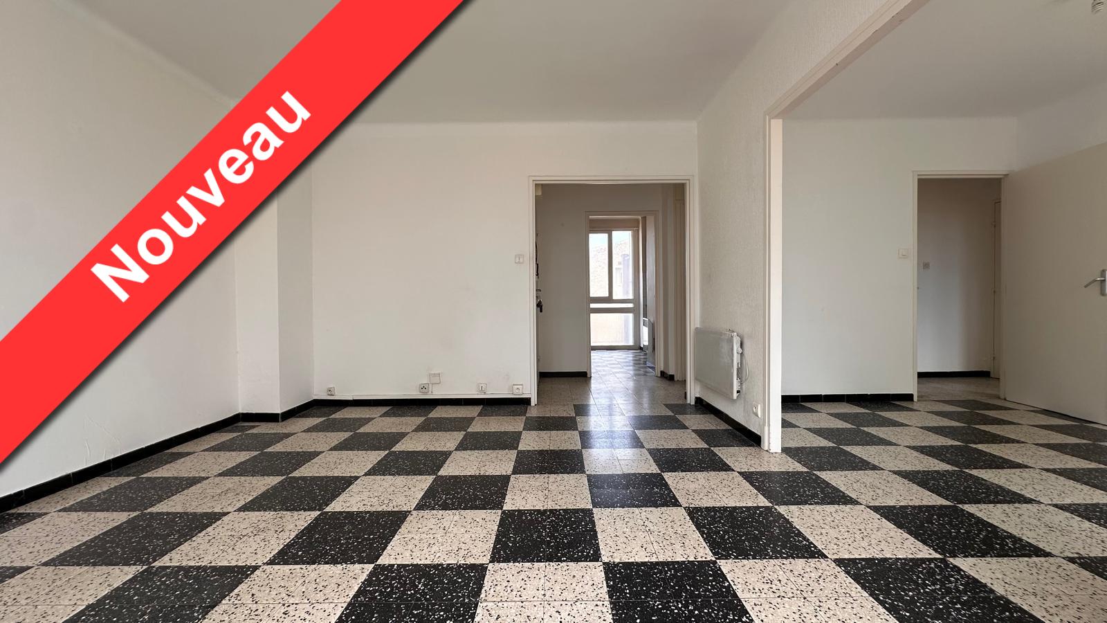 appartement 4 pièces - PERPIGNAN