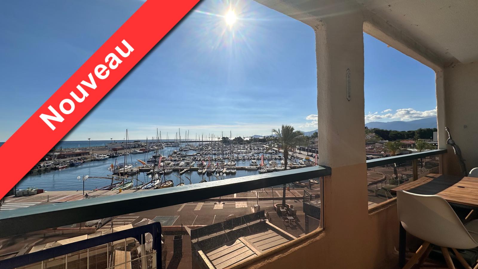 appartement 3 pièces - ST-CYPRIEN---ST-CYPRIEN-PLAGE