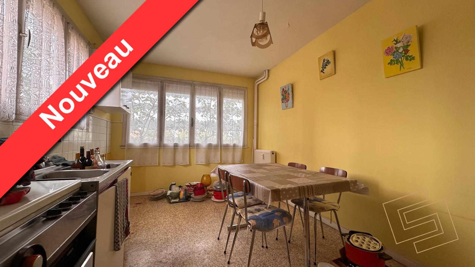 appartement 3 pièces - PERPIGNAN