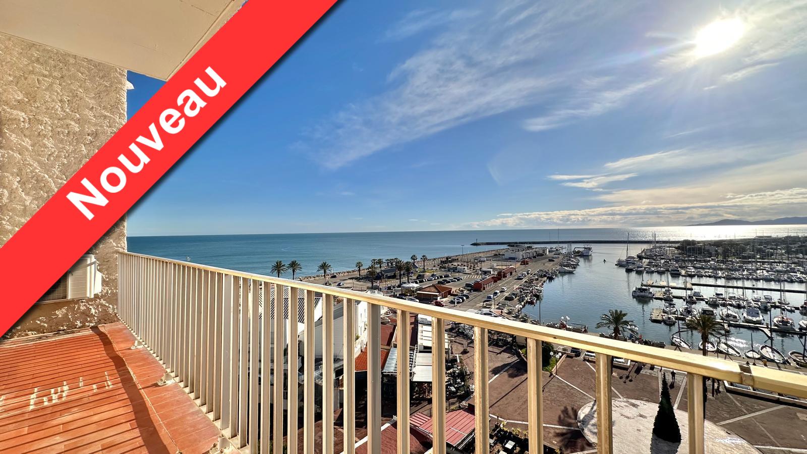 appartement 2 pièces - ST-CYPRIEN---ST-CYPRIEN-PLAGE