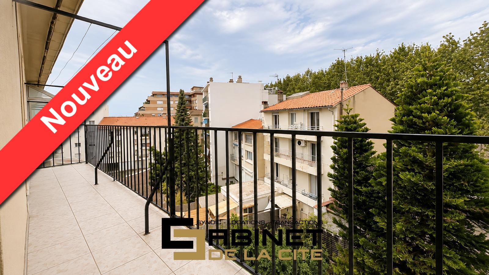 appartement 3 pièces - PERPIGNAN