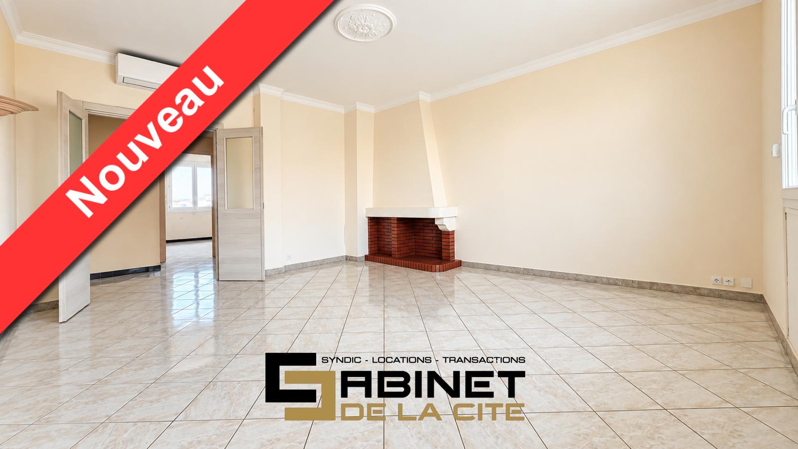appartement 4 pièces - PERPIGNAN