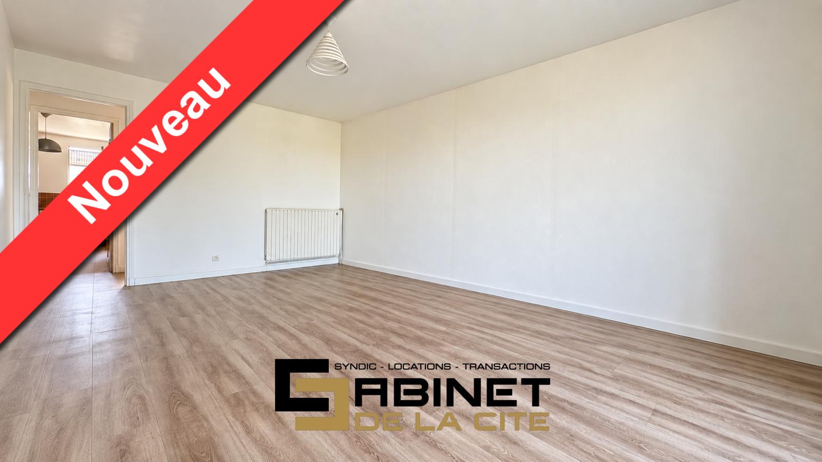 appartement 4 pièces - PERPIGNAN